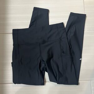 Fabletics black cold weather legging